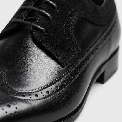 Sawyer Men's Oxfords - styled view
