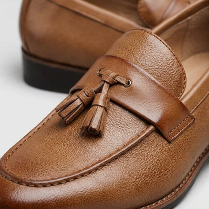 Bruno Men's Loafers - full-length view