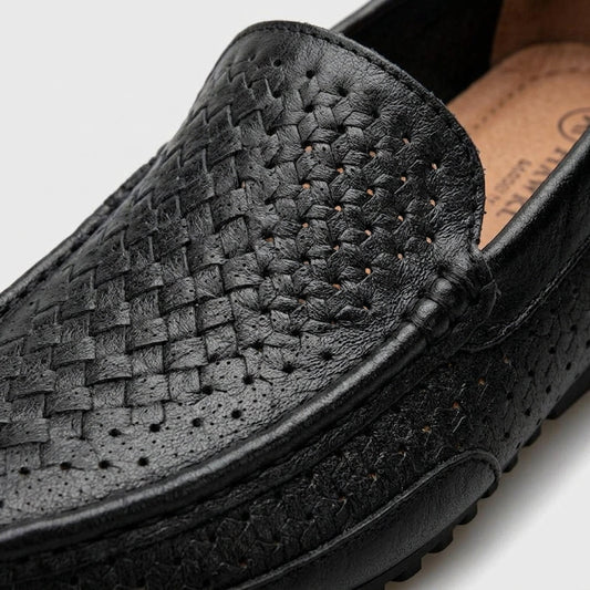 Arlo Men's Loafers - styled view