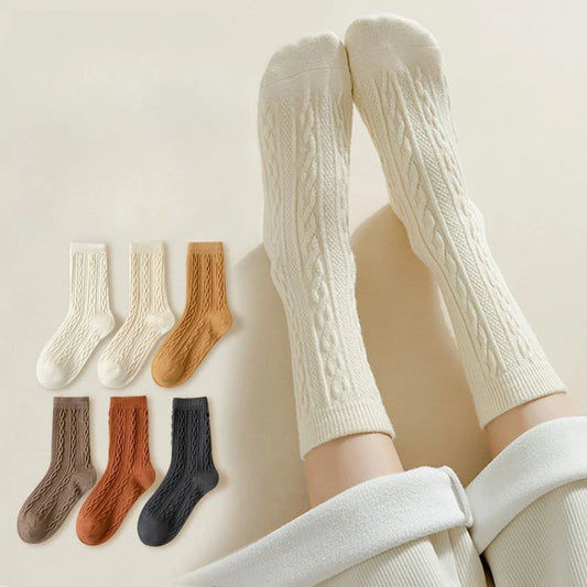 Elise Women's Socks - front view