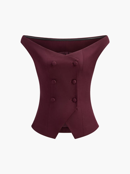 Dahlia Women's Top - styled view
