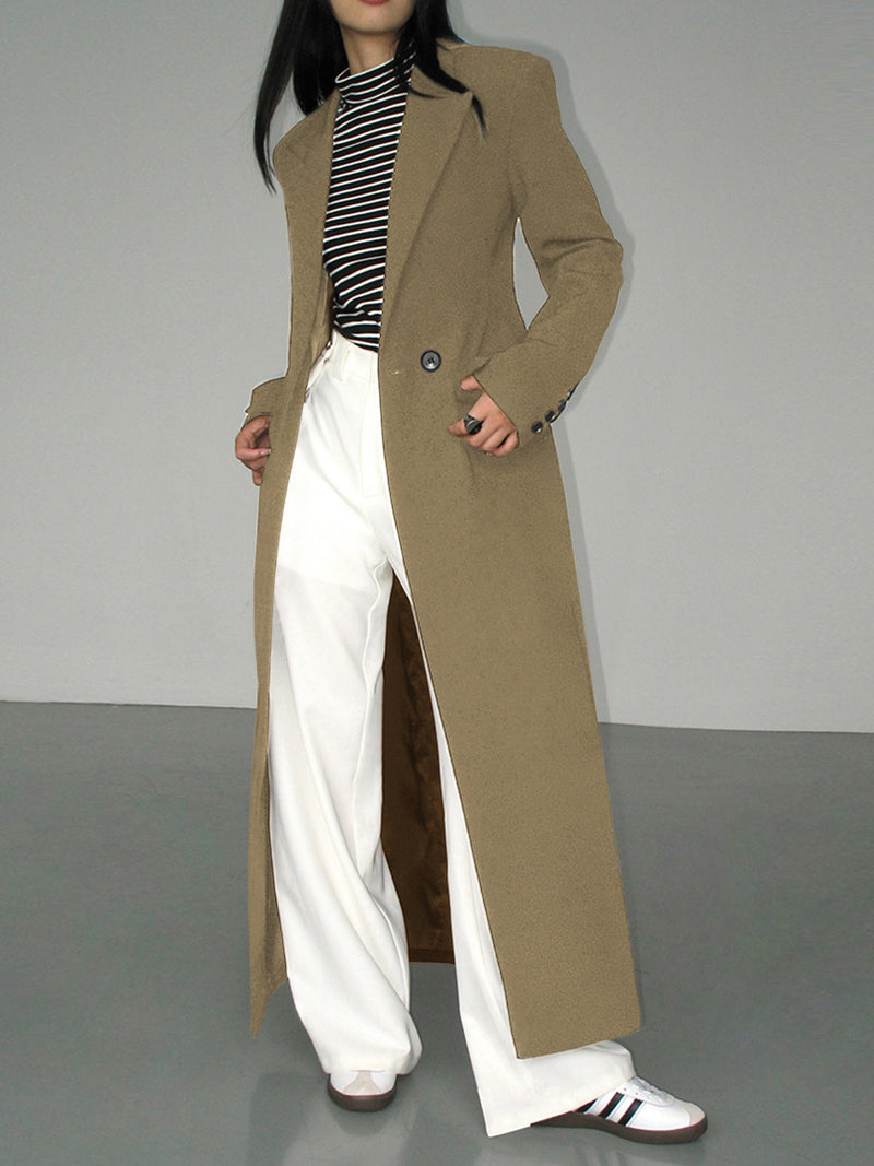 Quinn Women's Blazer - styled view