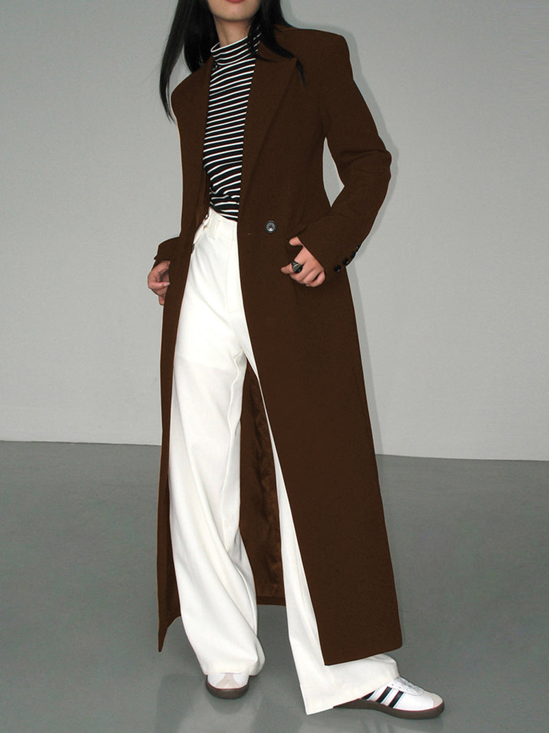 Quinn Women's Blazer - front view
