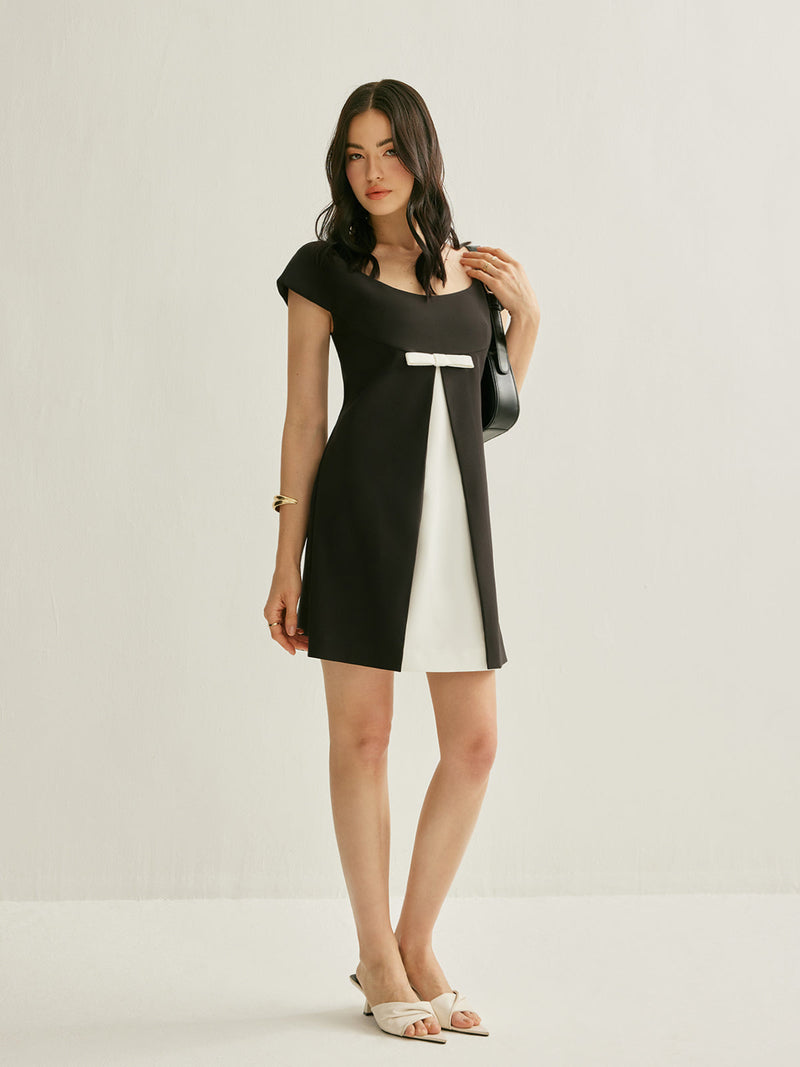 Noor Women's Dress - front view