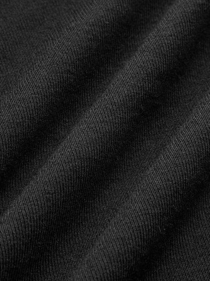 Sable Women's Pleated T-shirt - front view