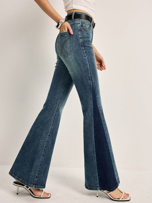 Hattie Women's Jeans - front view