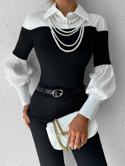 Ottilie Women's Top - front view
