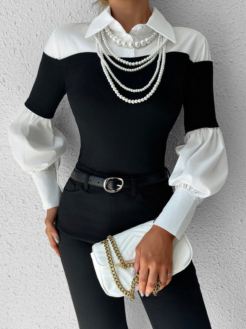 Ottilie Women's Top - front view