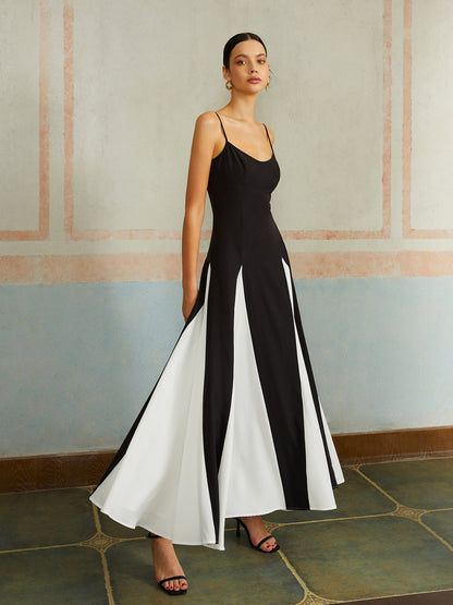 Selma Women's Dress - close-up detail
