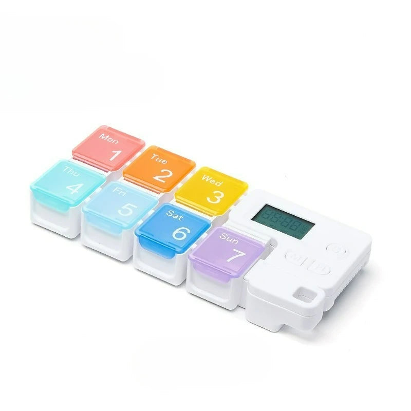 Thistle Storage Organizer - flat lay