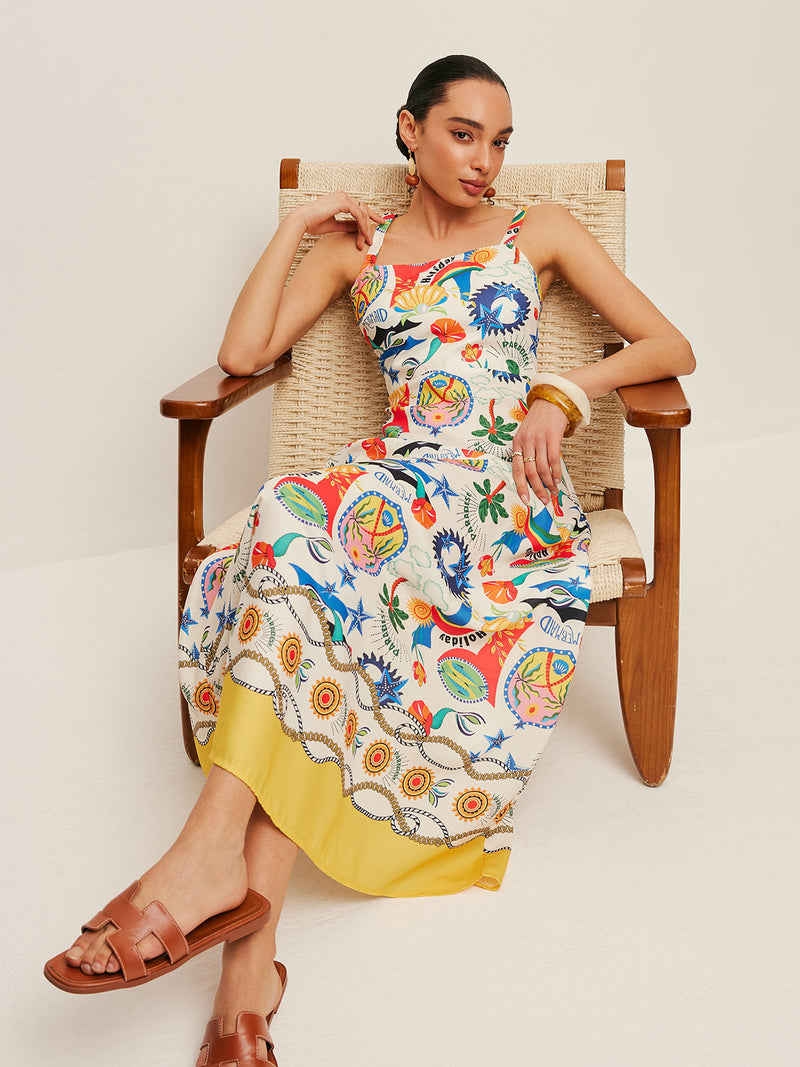 Anouk Women's Dress - flat lay