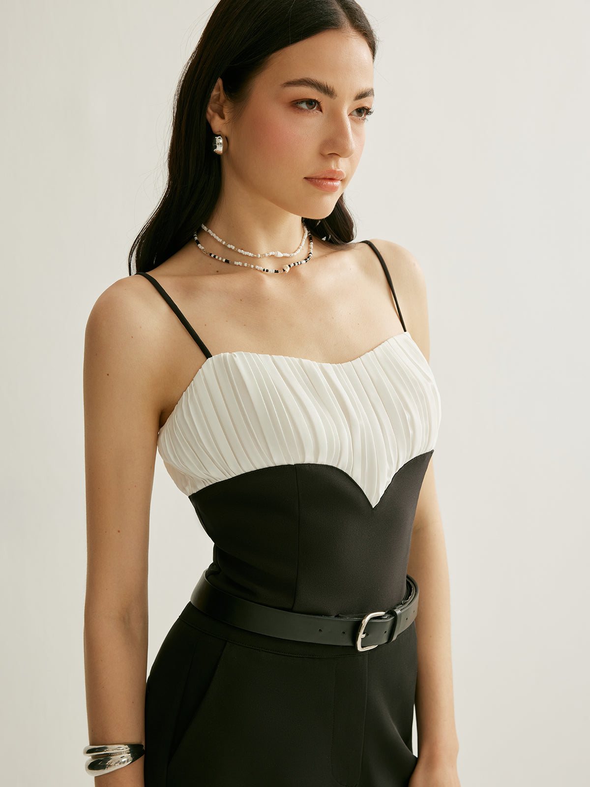 Rhea Women's Adjustable Camisole - back view