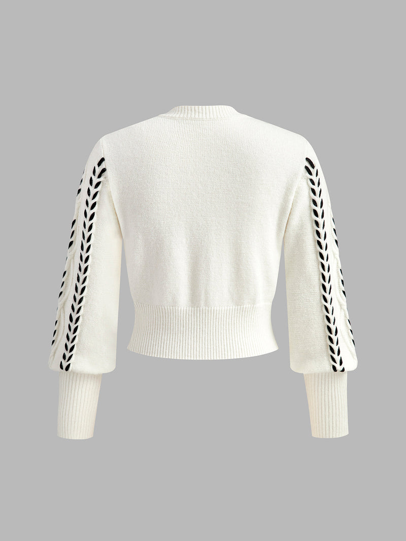 Darcy Women's Sweater - styled view