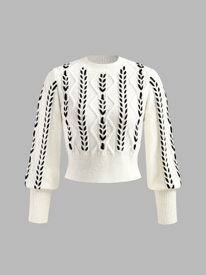 Darcy Women's Sweater - front view