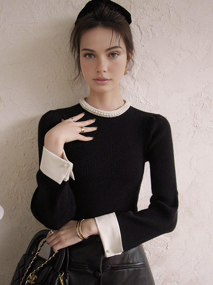 Lumi Women's Sweater - front view