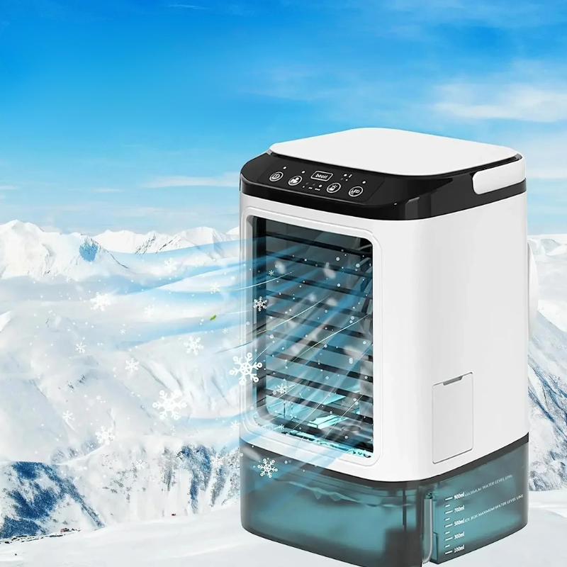 Pine Portable Speed Aircon - front view