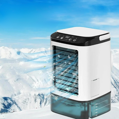Pine Portable Speed Aircon - front view