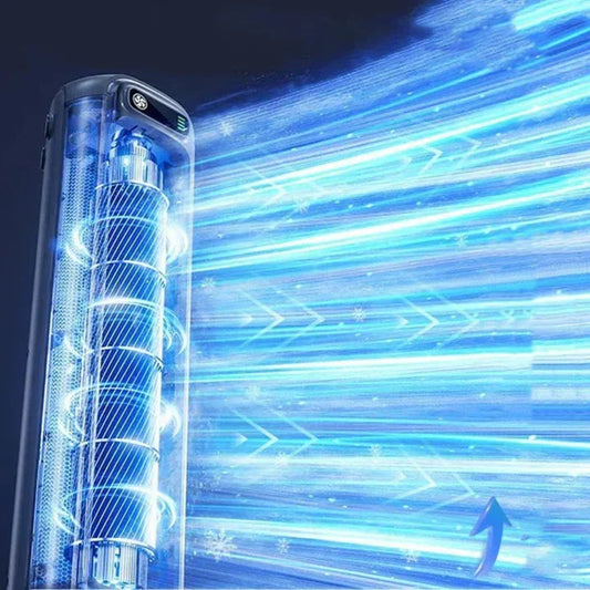 Fable Portable Air Conditioner - front view