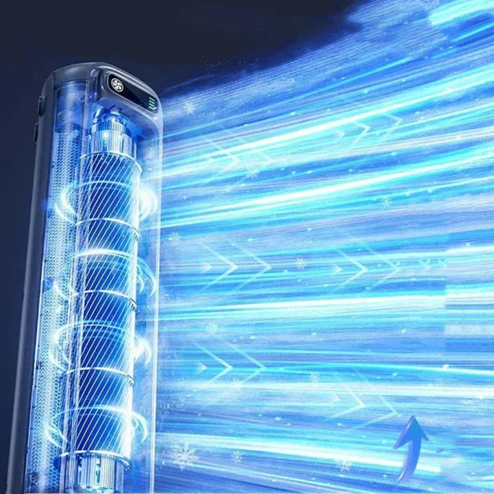 Fable Portable Air Conditioner - front view
