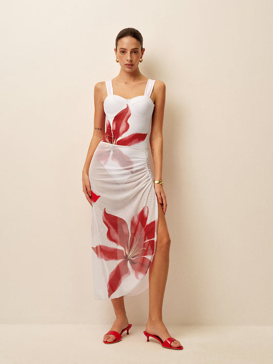 Darcy Women's Cover-up - front view