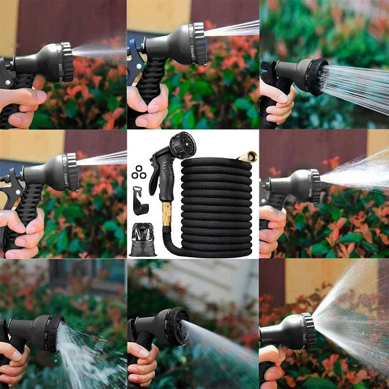 Dune Portable Water Hose - fabric and finish detail