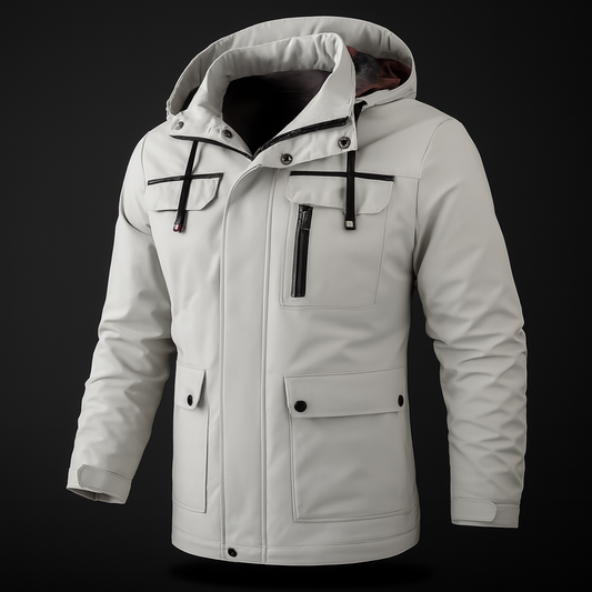 Fabian Men's Jacket - front view
