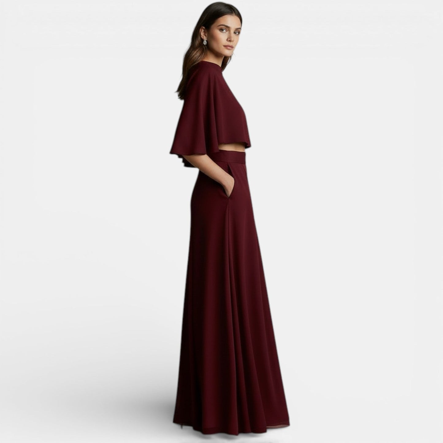 Willa Women's Two-piece Set - styled view