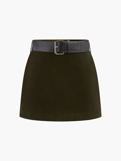 Fleur Women's Skirt - shown in use