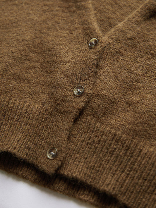 Verity Women's Cardigan - styled view