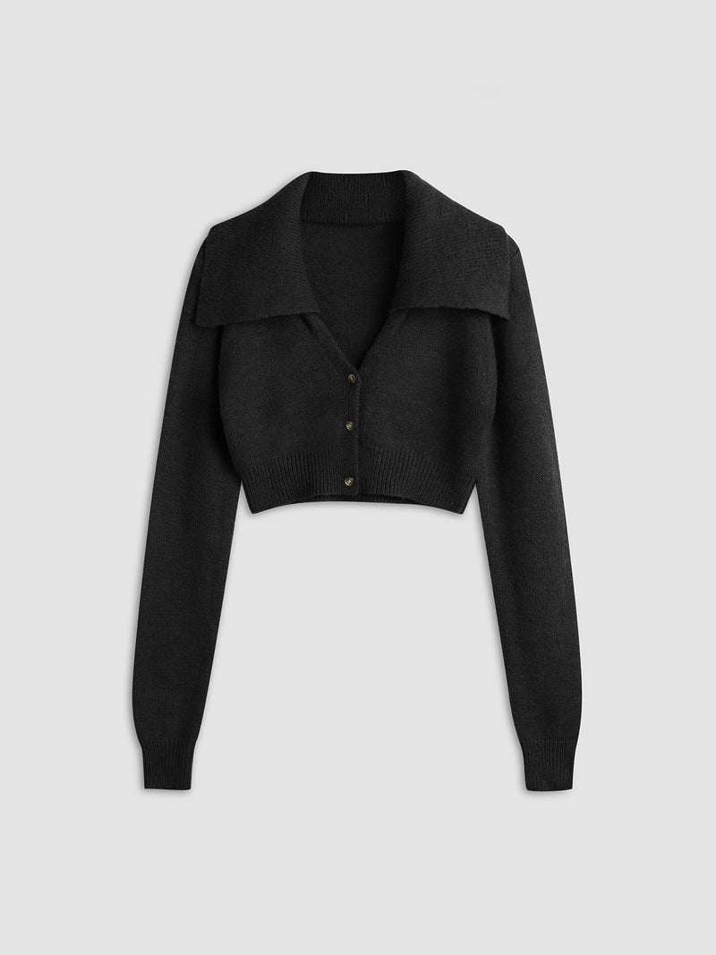 Verity Women's Cardigan - full-length view