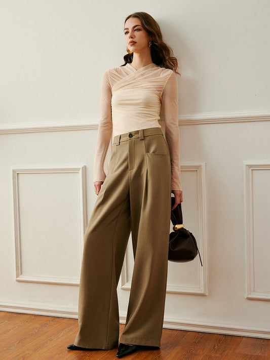 Lumi Women's Top - styled view