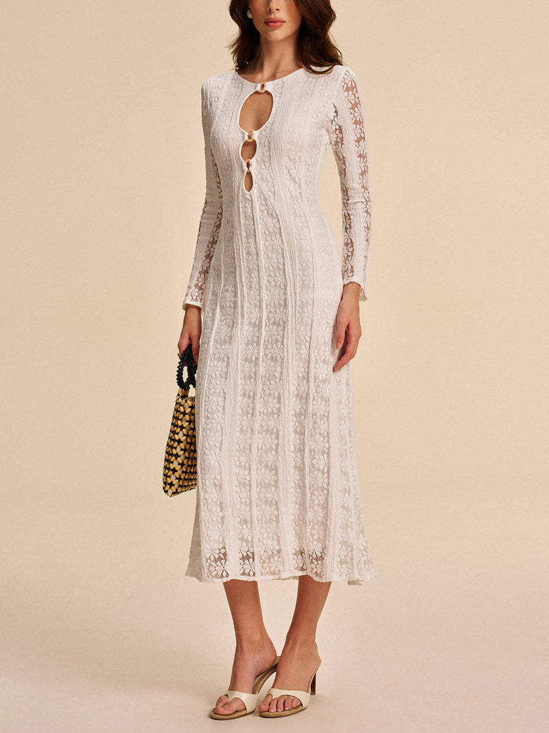 Sophie Women's Dress - full-length view