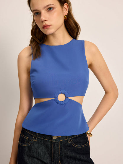 Margot Women's Top - back view