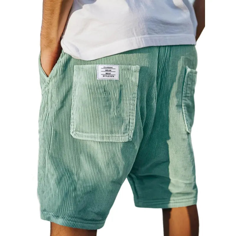Nell Women's Shorts - back view