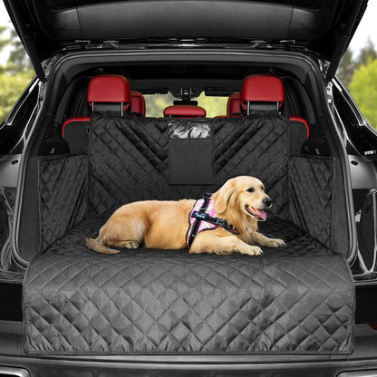 Wren Car Seat Covers - full-length view