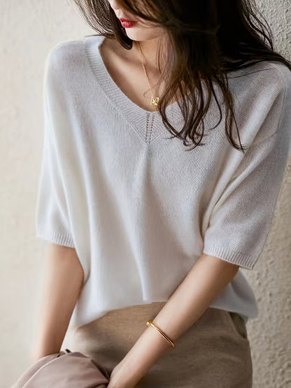 Anouk Women's Top - close-up detail