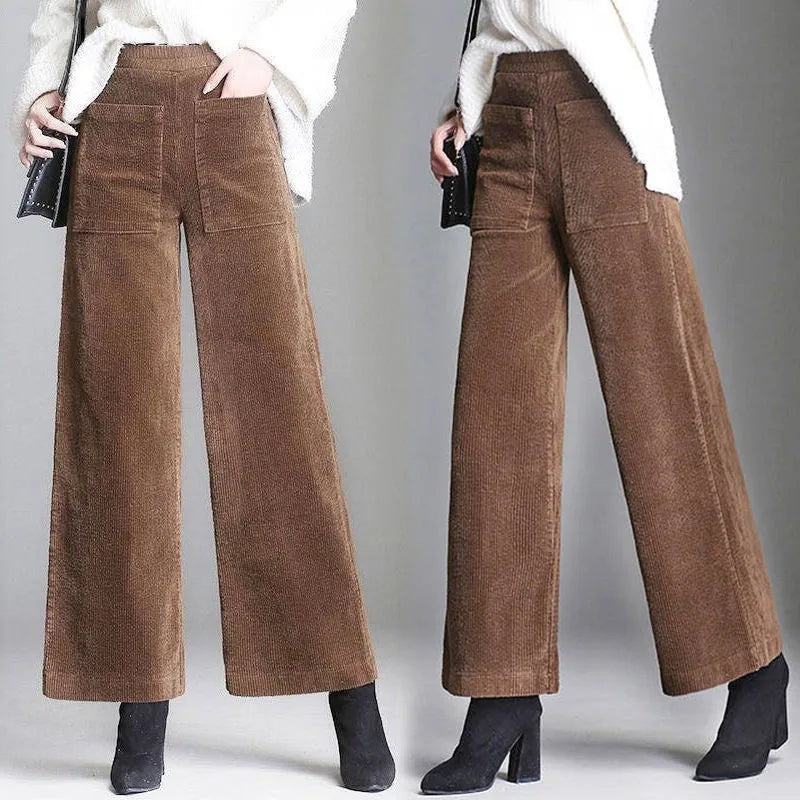 Sienna Women's Trousers | Corduroy