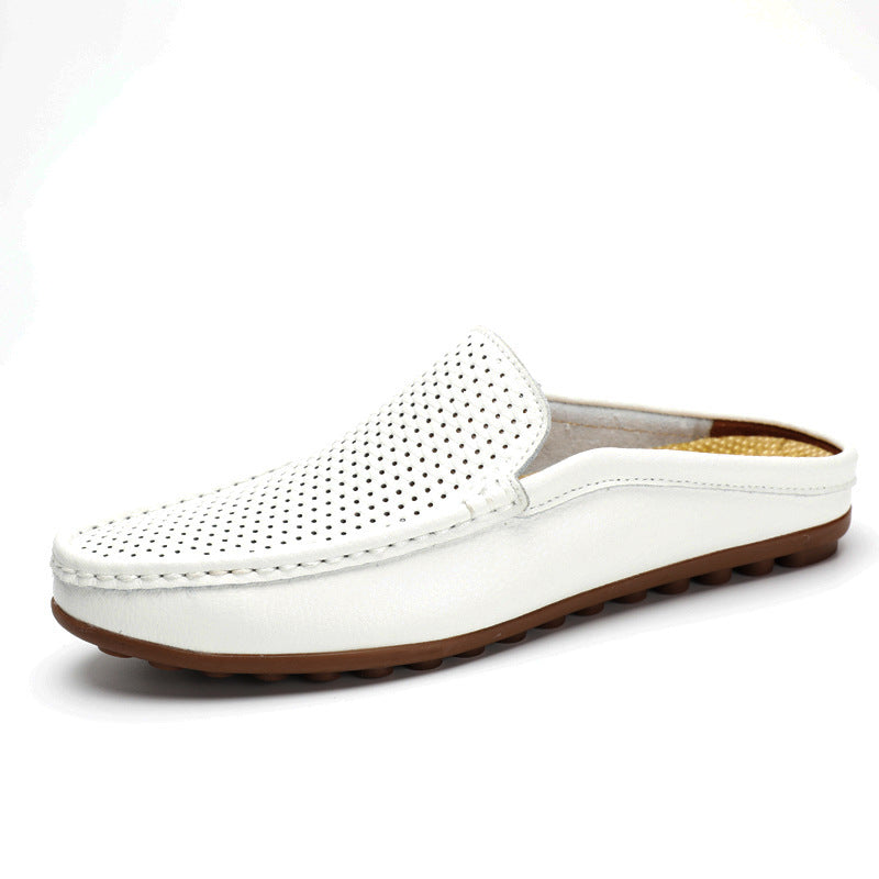 Ellis Men's Loafers - close-up detail