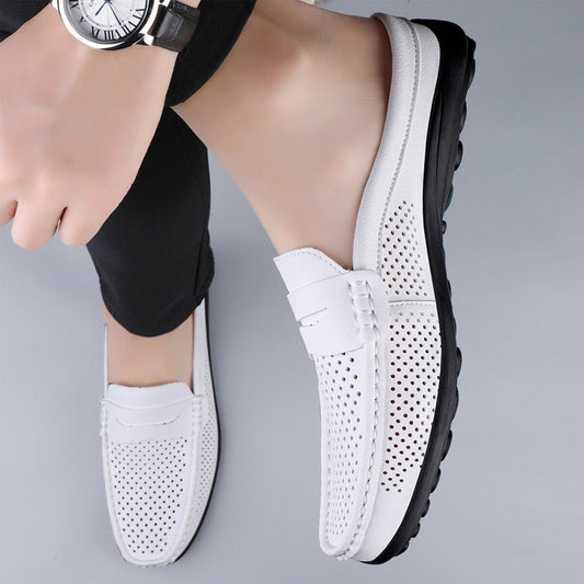 Zane Men's Loafers - styled view