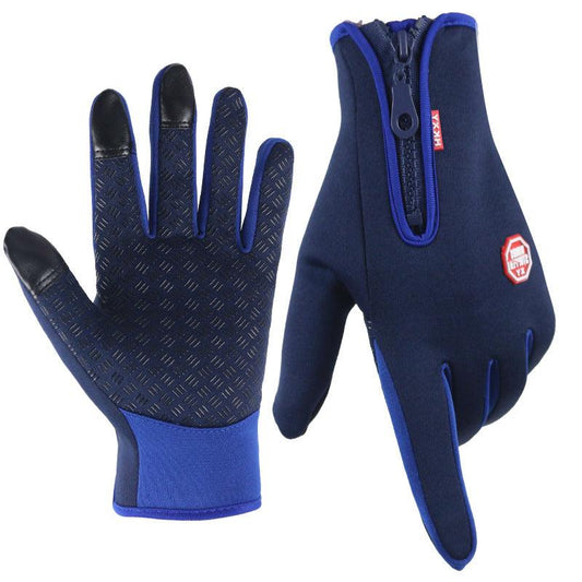 Fleur Women's Gloves - styled view
