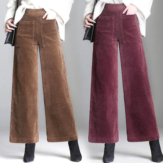 Sienna Women's Trousers - styled view