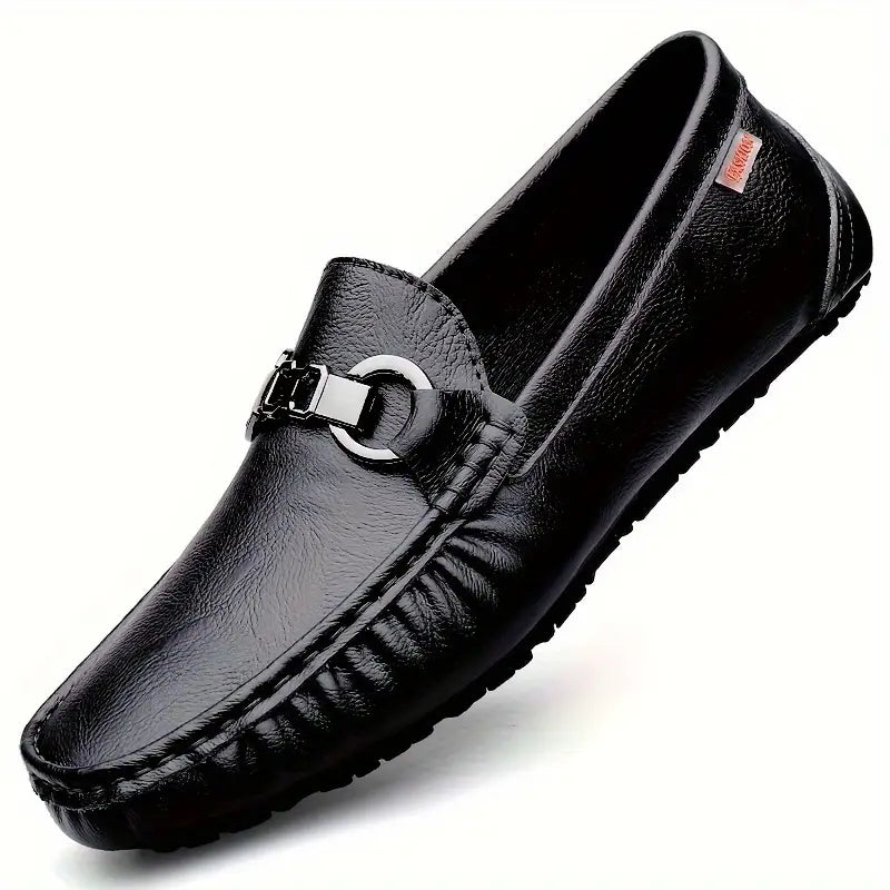 Esme Women's Loafers - styled view