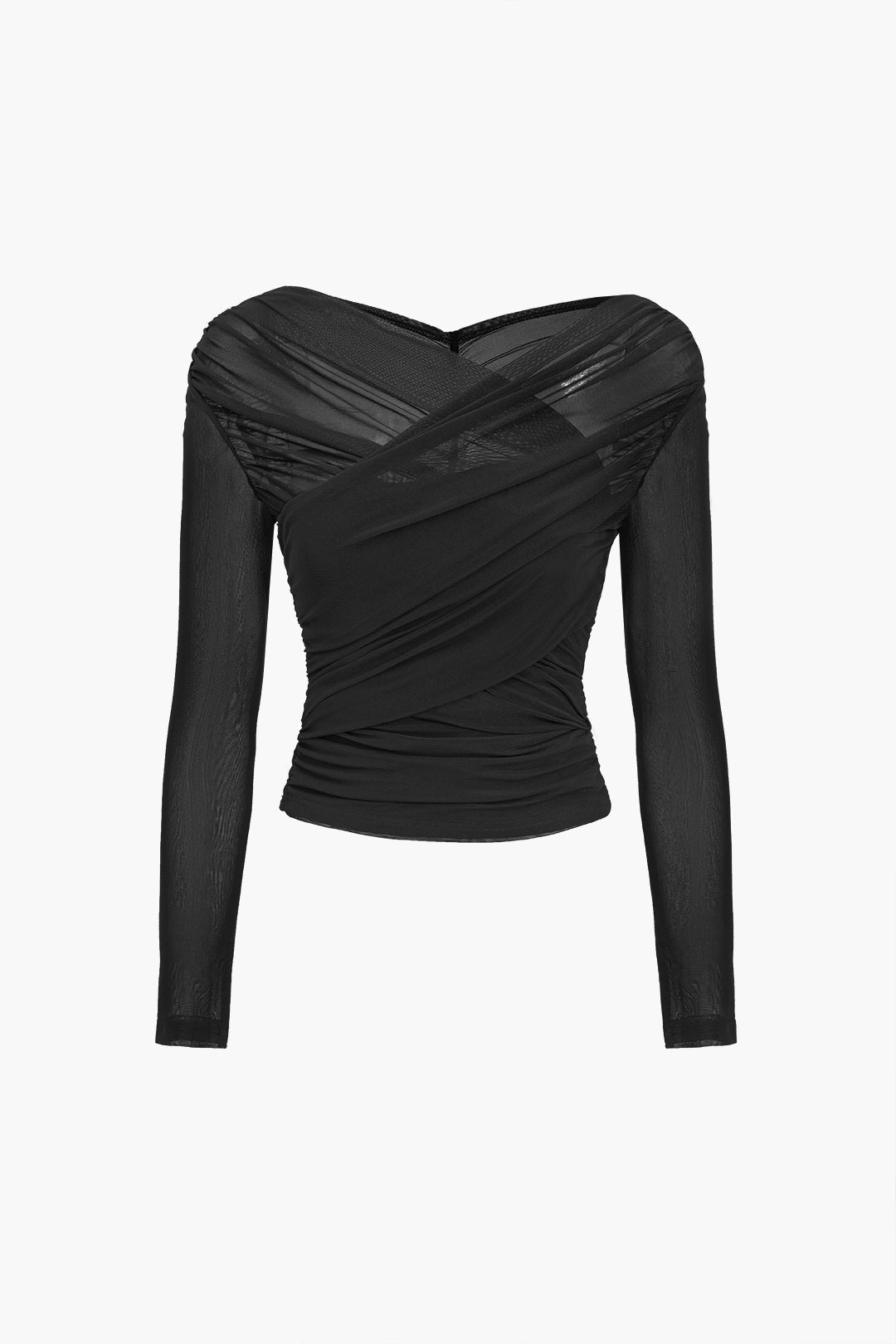 Elise Women's Top - close-up detail