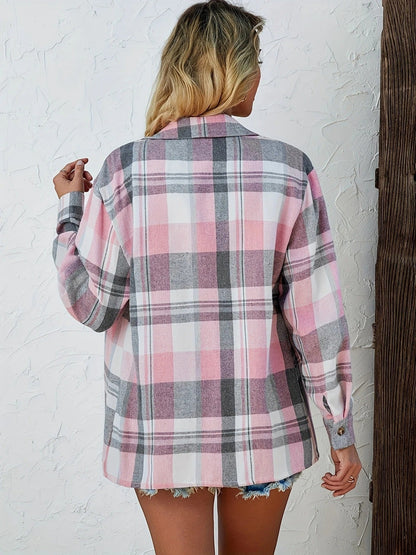 Clara Women's Shirt - close-up detail