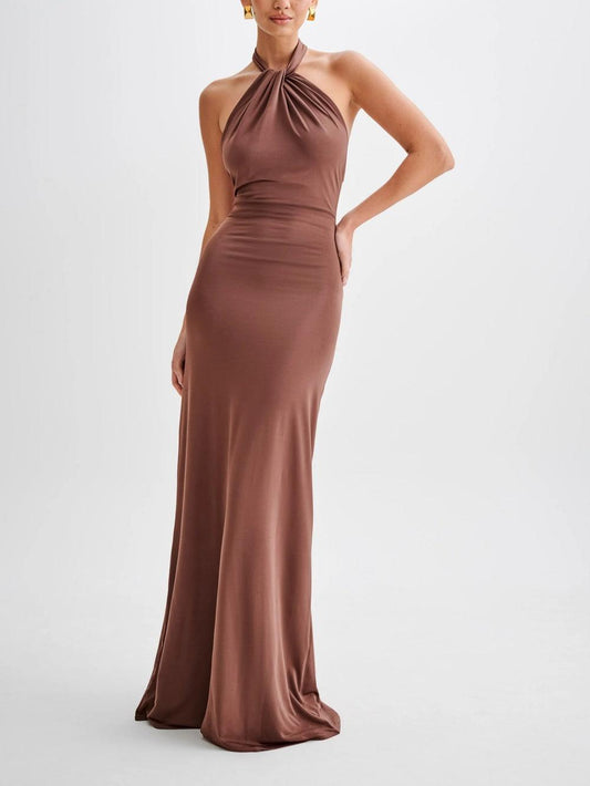 Anaïs Women's Maxi Dress - front view