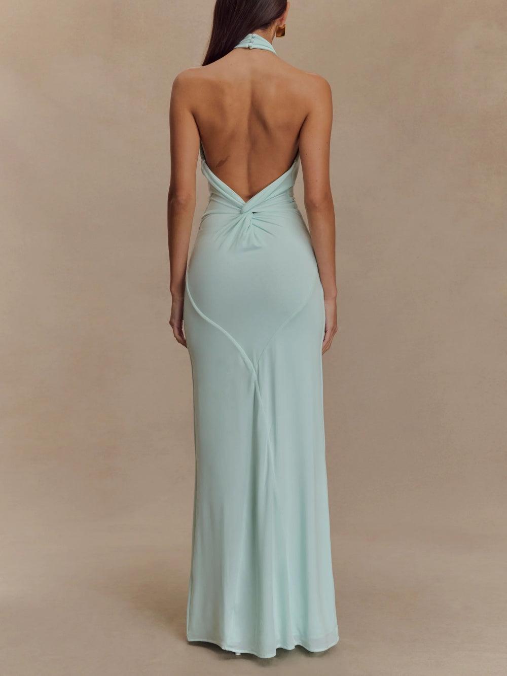 Anaïs Women's Maxi Dress - full-length view