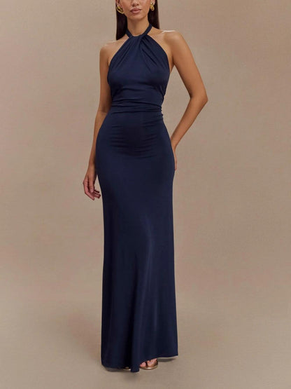 Anaïs Women's Maxi Dress - styled view