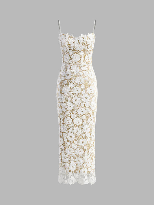 Lena Women's Dress - front view