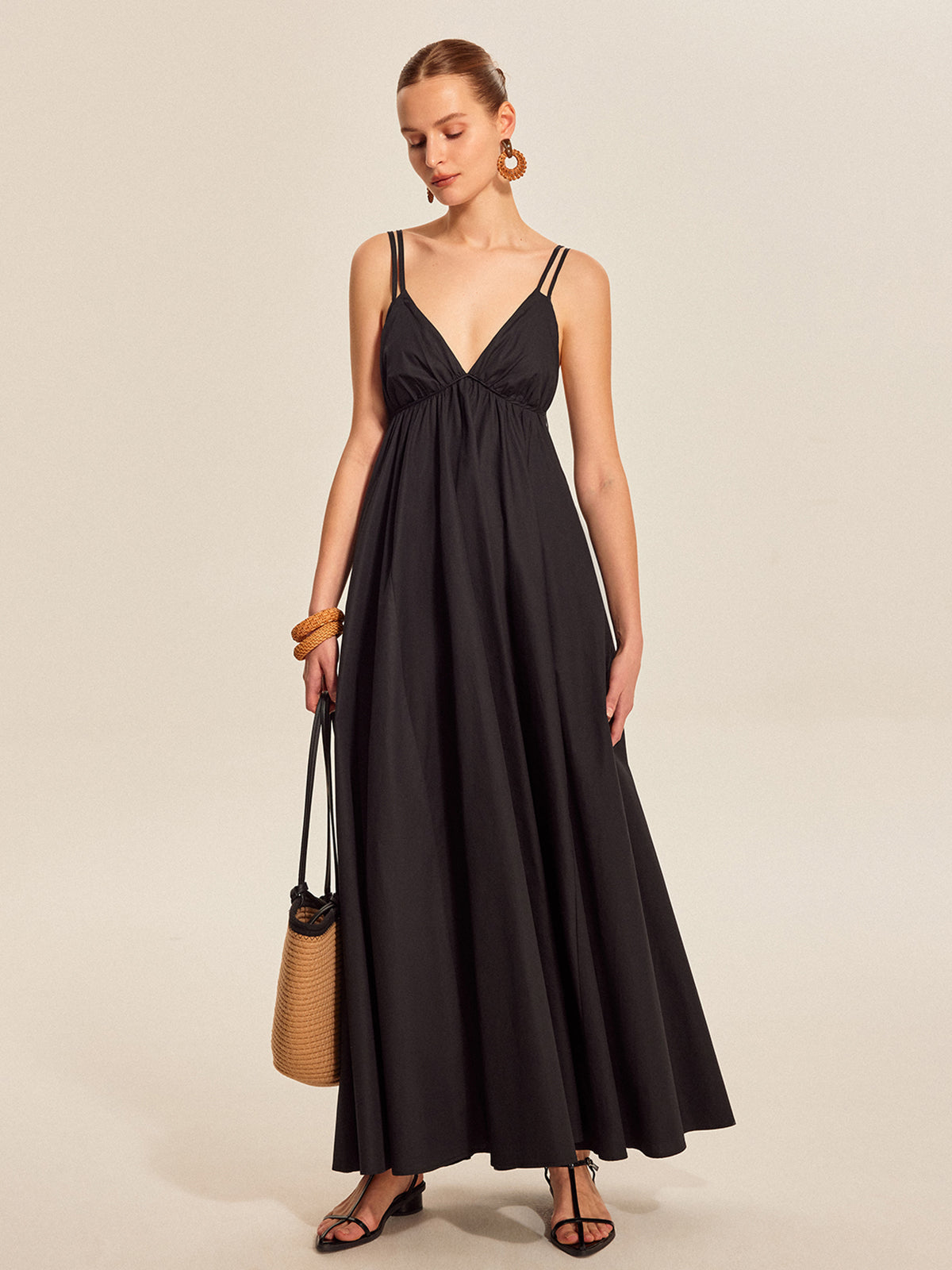 Rowan Women's Dress - styled view