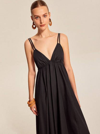 Rowan Women's Dress - full-length view